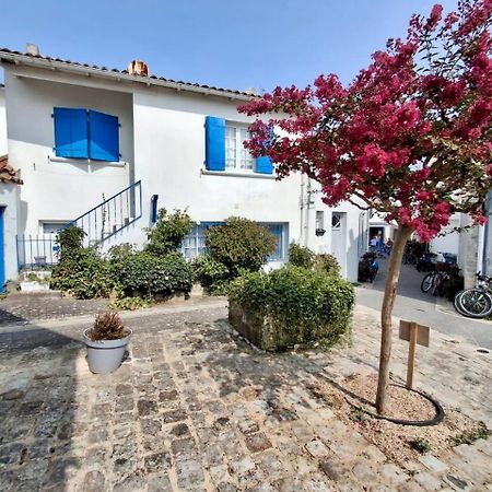 Apartamento Le Nid Flottais La Flotte Exterior foto